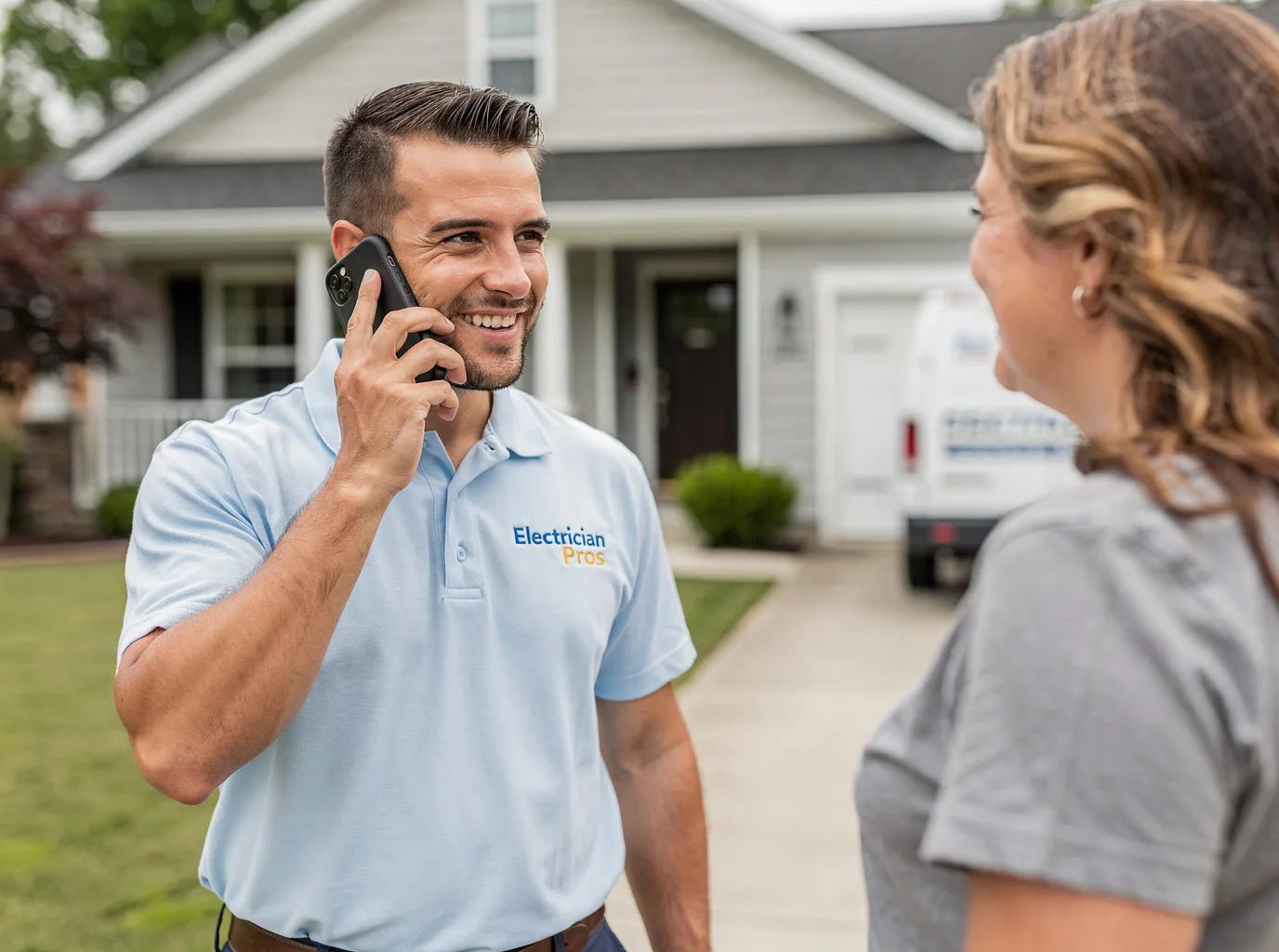 Electrician Bridgeport, AL FAQs